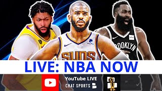 NBA Now With Jimmy Crowther & Tom Downey (Nov. 16th)