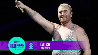 Sam Smith - Latch (Live at Capital's Jingle Bell Ball 2022) | Capital