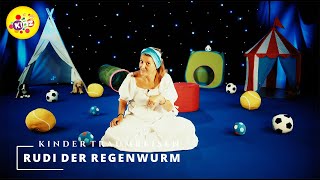 Entspannung für Kinder - Rudi der Regenwurm  - Einschlafhilfe