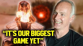 Larian Studios CEO Swen Vincke talks new Game "Divinity"