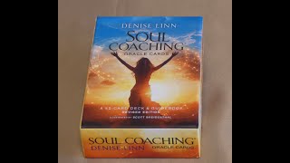 Soul Coaching Oracle by Denise Linn - Flip Through