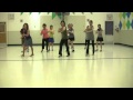 Blame It On The Bossa Nova - June-16-2011-Line Dance.mp4