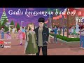 ||GADIS KESAYANGAN BAD BOY||#16[Pasar malam] #dramasakuraschollsimulator #masukberanda