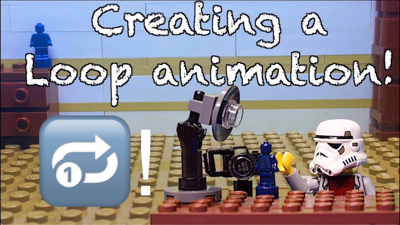 Creating An Animation Loop Live Youtube