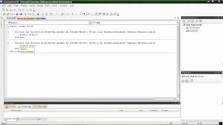 Visual Basic 2008 | How to make a chat spammer