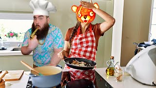 The most toxic Overcooked video you will probably ever see!
