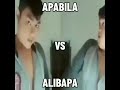 apabila vs alibapa