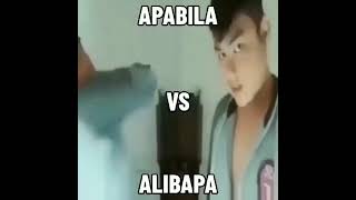 apabila vs alibapa