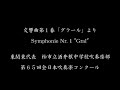 ［全日本］交響曲第1番「グラール」より 17年 柏市立酒井根中学校吹奏楽部