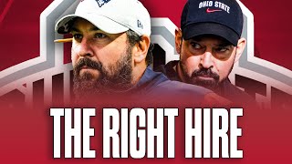 THIS is why Ohio State football hiring Matt Patricia IS A SMART MOVE