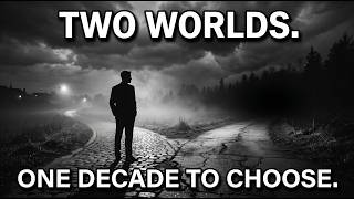 The 2050 Prediction : Endpoint. Two Worlds. One Decade To Choose.