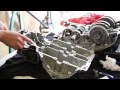 2002 triumph bonneville america motor rebuild part 1 of 2