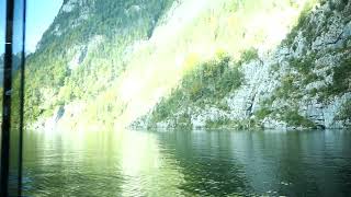 德國 國王湖Königssee