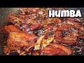 PORK BELLY HUMBA RECIPE