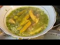 Sancocho de gallina auténtico colombiano