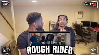 FOOLIO - “ROUGH RIDER”| REACTION!