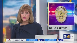 2 arrested after investigation into string of overdoses in Kokomo