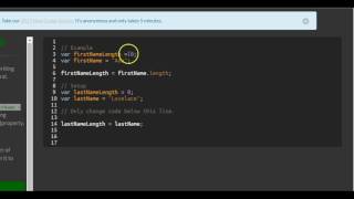 Find the Length of a String, freeCodeCamp Basic Javascript