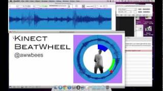 Kinect BeatWheel