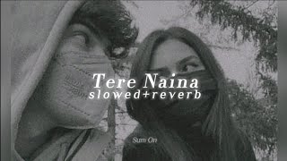 Tere Naina (slowed & reverb) - Chandni Chowk To China - Shankar Mahadevan, Shreya Ghosal