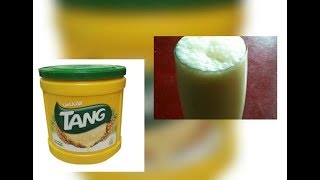 അടുത്ത തവണ Tang ഇത് പോലെ ഉണ്ടാക്കി നോക്കൂ | Simple tang milk shake