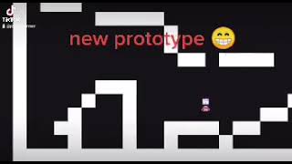 Platformer prototype