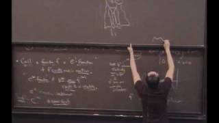Real Analysis, Lecture 24: The Derivative and the Mean Value Theorem