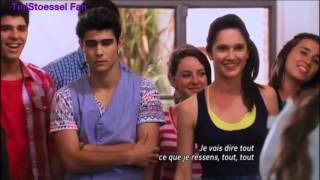 Violetta Saison 1 - Violetta chante En Mi Mundo (Episode 19)