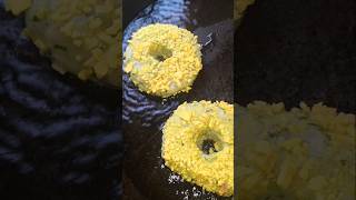 Potato donuts🍩 by“The Tasty Table” #food #viralshort #recipe