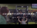 Training: Quick Clips - Chest Incline Barbell Press By oppermanfitness/#gains