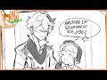 (Chilumi) Teucer Ships His Big Brother and Lumine - Genshin Impact Comic Dub | IceTeaComics