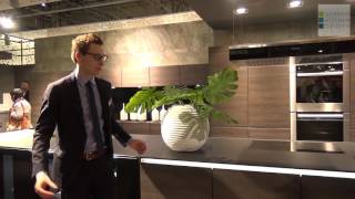 Nobilia at Eurocuchina: Kitchen Symmetry- Beauty and Practicality