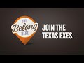 texas exes you belong here