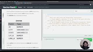 Weather Observation Station 4 | SQL Basic Select | HackerRank Solution