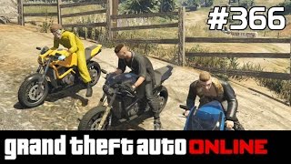 GTA 5 PC Online Po Polsku [#366] DZIKIE Stunty /z Plaga, Mattyniu