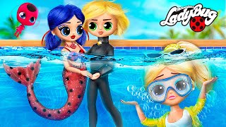 What Happened to Ladybug? 30 Mermaid DIYs for LOL