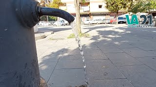 The Fountains of Rome | Drinking Fountain | Nasone | Nasoni | Fontanella