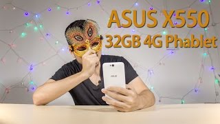 ASUS X550 32GB 4G Phablet review - Gearbest.com