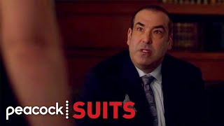 'Louis, He Asked Me to Marry Him' | Suits