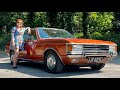 MK1 Ford Granada - the best executive car of the 1970s?!