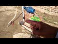 how to make free energy generator 12v battery charger using solar water pump in hindi urdu