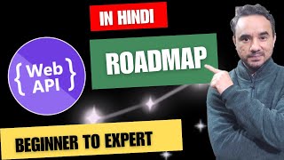 Web API Complete Roadmap from Beginner to Expert | Web API Interview Roadmap | 2025 in Hindi