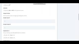 Hackerrank | Problem Solving gold badge python