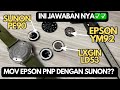 Apakah Movement Sunon P90 PNP dengan Epson YM92?? Ini Jawaban nya ✅