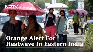 Heatwave Sweeps Several Parts Of India | The News