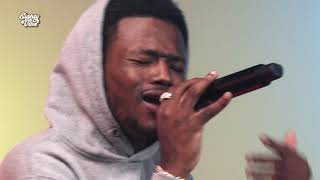 Eighty Vibe Season Finale - DC Young Fly