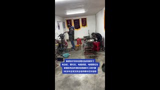 摩托车全车线路和发动机维修技术学习现场，摩托车维修培训 #电动车维修教学 #摩托车维修培训 #电瓶修复技术 #电动车维修 #摩托车维修