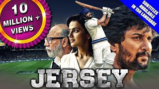 Jersey (2019) New Released Hindi Dubbed Full Movie | Nani, Shraddha Srinath, Sathyaraj, Sanusha ❤❤