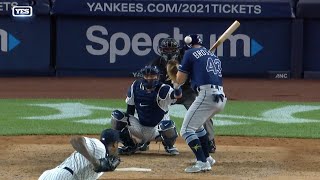 Yankees throw at the Rays, a breakdown