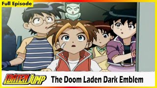 Idaten Jump | The Doom Laden Dark Emblem | Full Episode 37